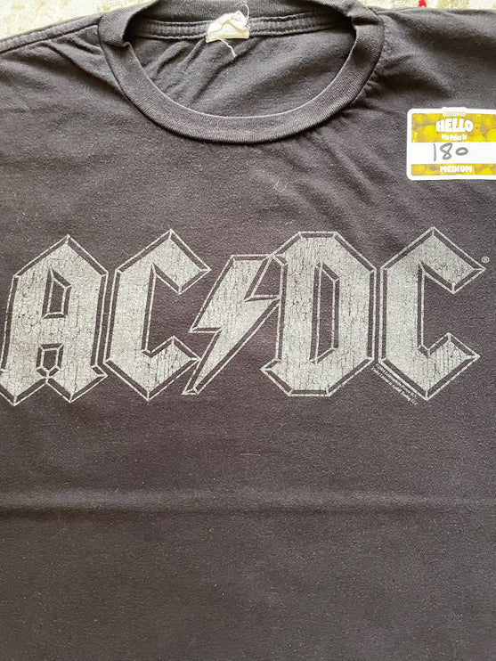 ACDC tee