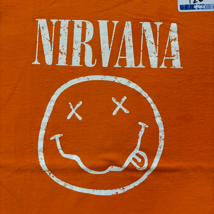Nirvana tee