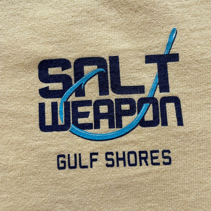 Salt Weapon Gulf Shores tee