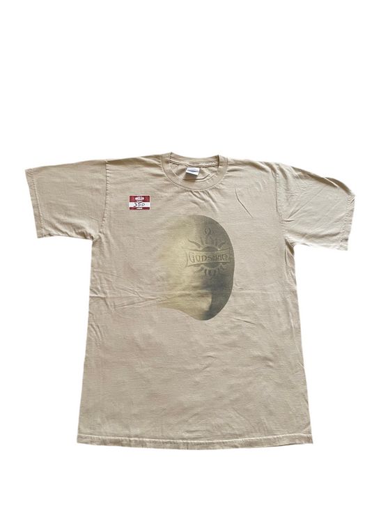 2003 godsmack tour tee