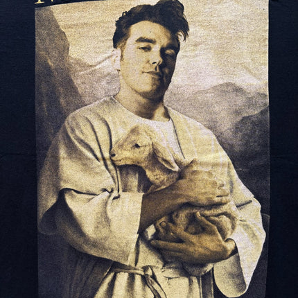 Morrissey Moz is my Shepherd tee