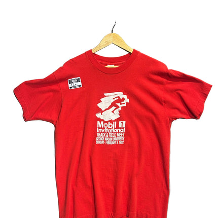 1992 mobil 1 vintage Tshirt