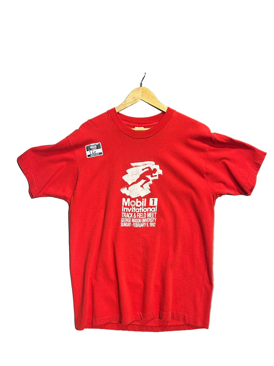 1992 mobil 1 vintage Tshirt