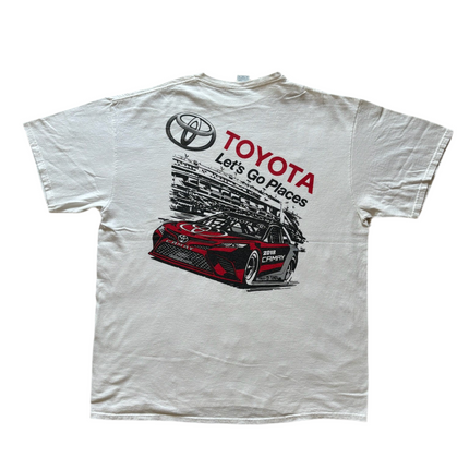 Toyota Racing tee