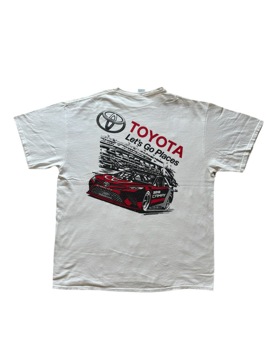 Toyota Racing tee