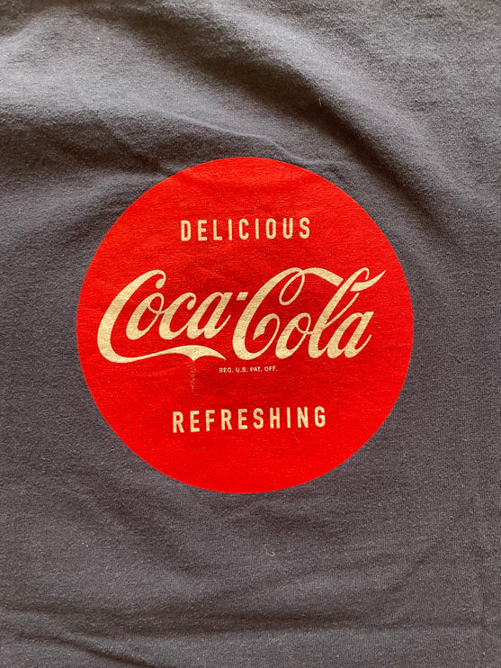 Coca-cola atlanta tee