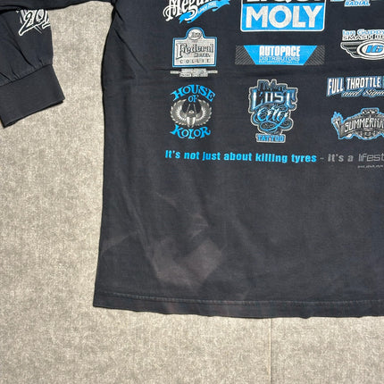 Liquimoly gazzanates long sleeve tee