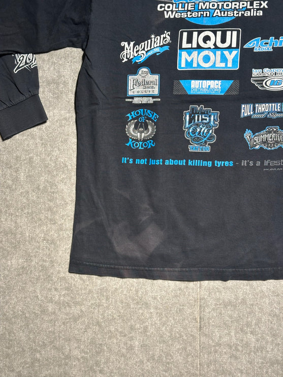 Liquimoly gazzanates long sleeve tee