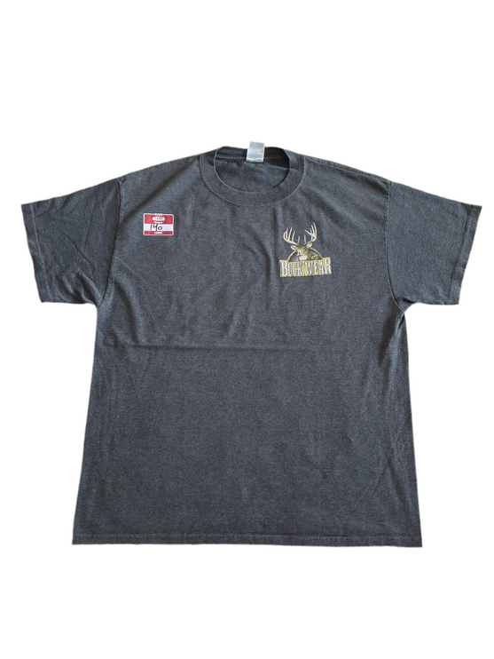 Buck wear tee