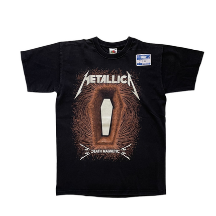 Metallica death magnetic tee