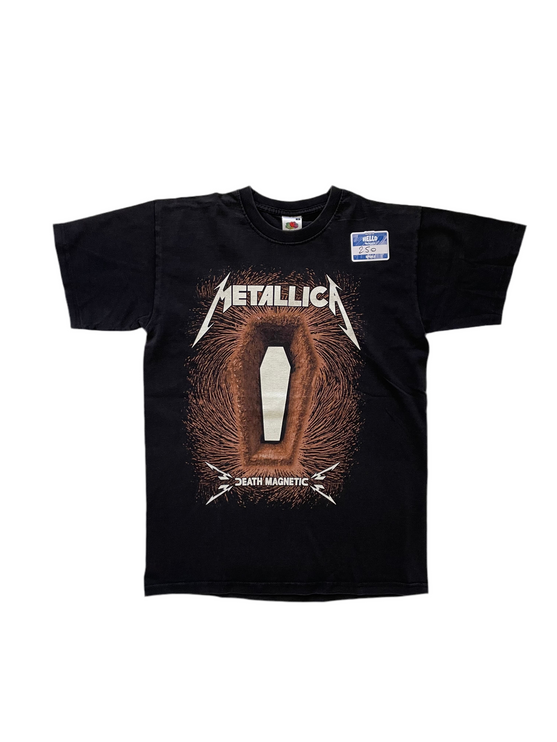 Metallica death magnetic tee