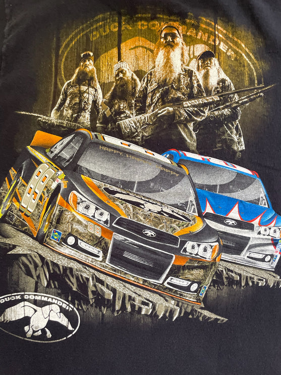 Duck Commander racing tee