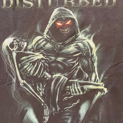 Disturbed tour MMIX tee