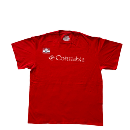 Columbia tee
