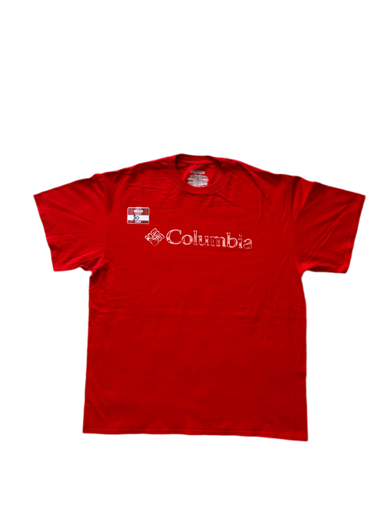 Columbia tee