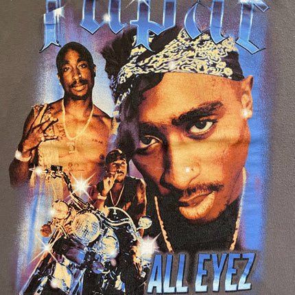 Tupac All Eyez On Me tee
