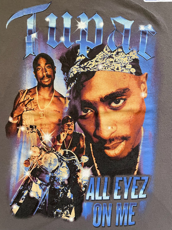 Tupac All Eyez On Me tee