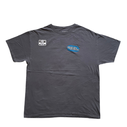 Reel legends tee