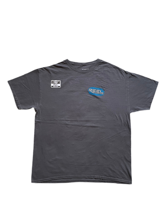 Reel legends tee