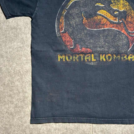 Mortal kombat tee