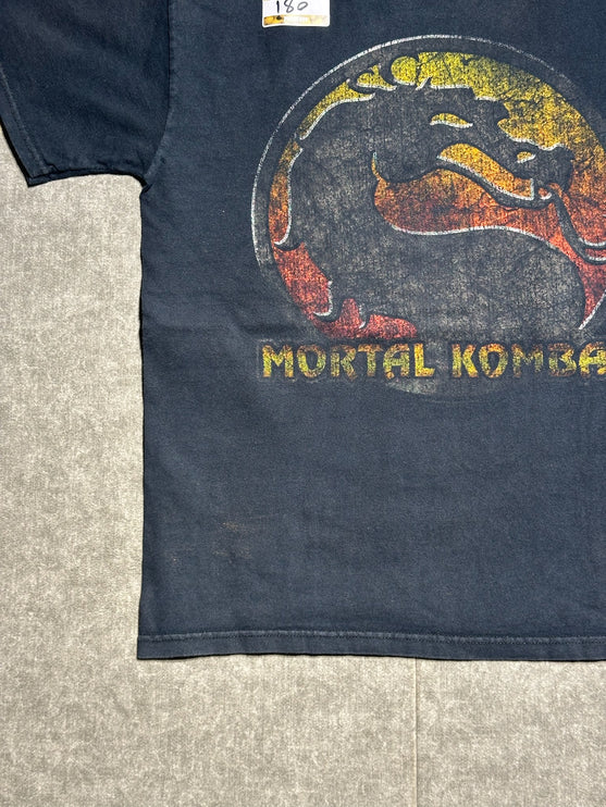 Mortal kombat tee