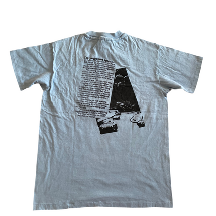 Rare Porsche single-stitched tee
