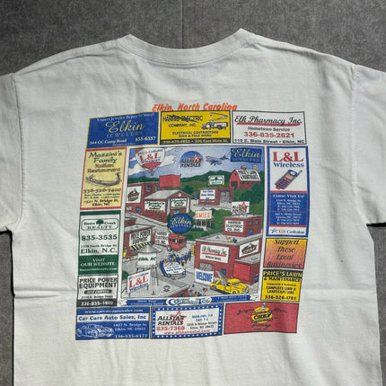 2008 elkin north Carolina tee