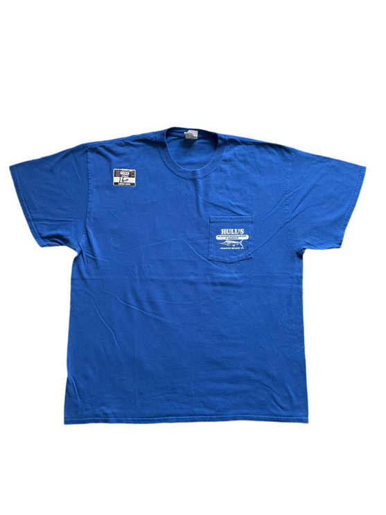 Hull’s jeep beach tee