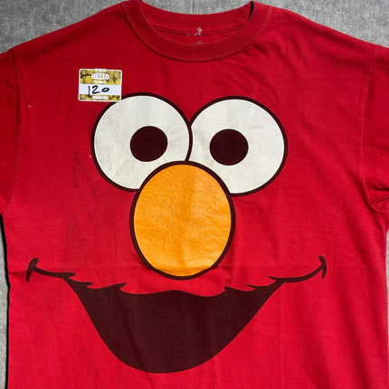Sesame street elmo tee