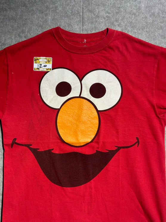 Sesame street elmo tee