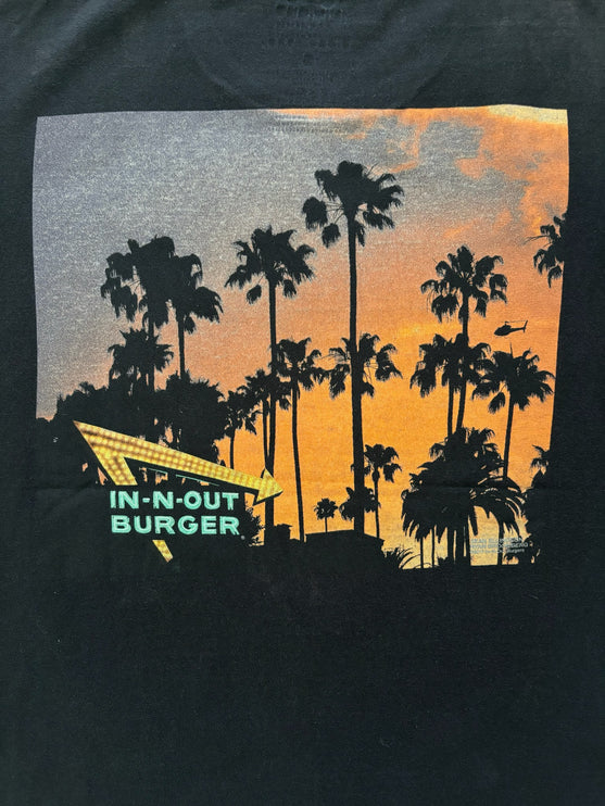 In-n-Out Burger California tee