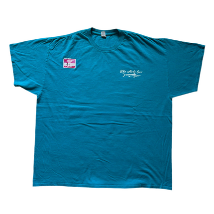 50th anniversary white marlin open tee