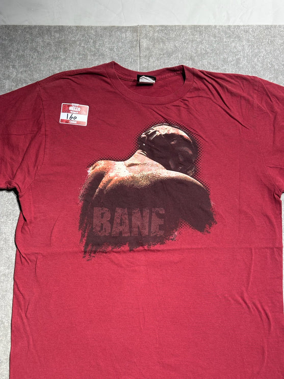 The dark knight rises bane tee