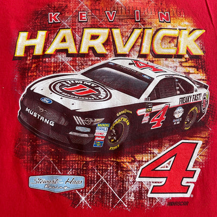 Kevin harvick 4 tee
