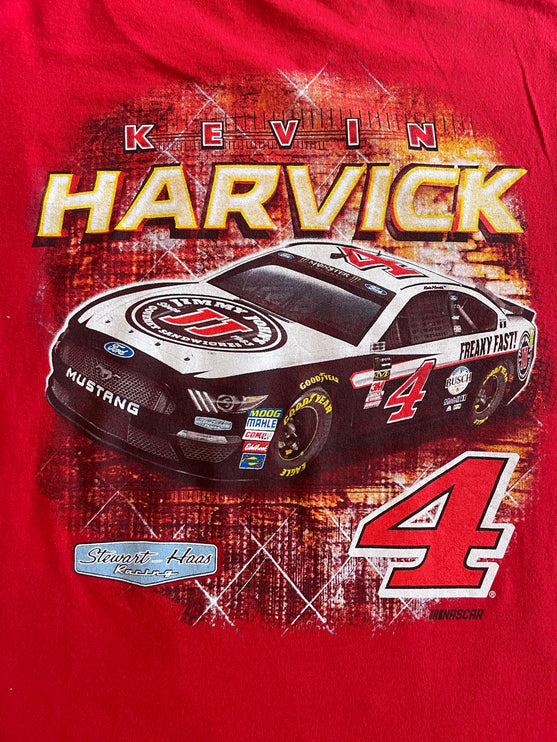 Kevin harvick 4 tee
