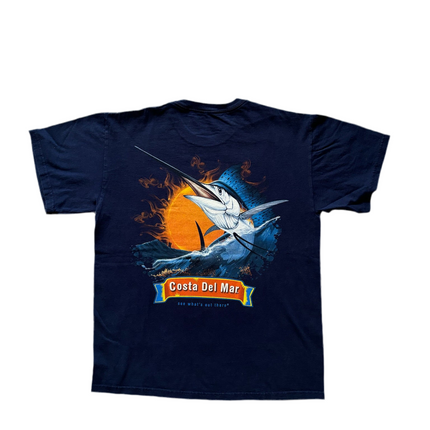 Costa Del Mar tee