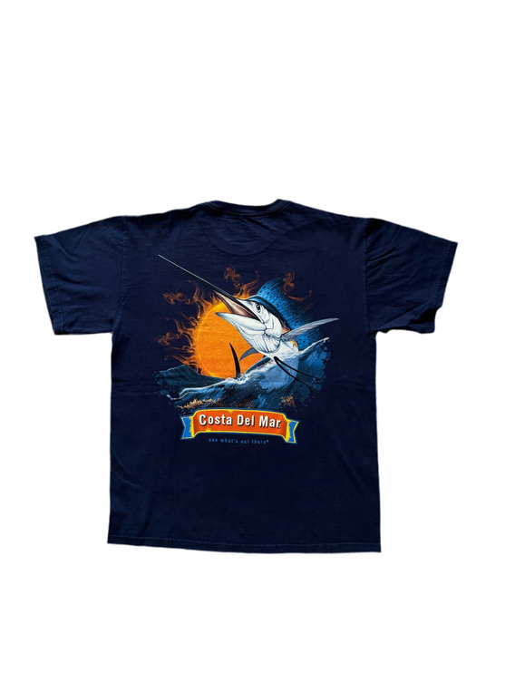 Costa Del Mar tee