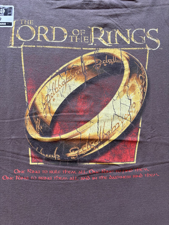 The Lord of the Rings tee