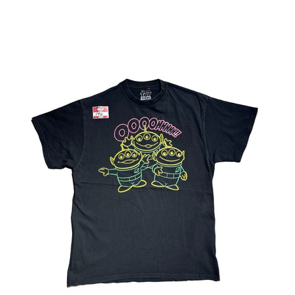 Toy story little green men tee