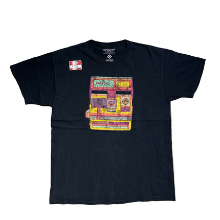 Polaroid one step flash tee
