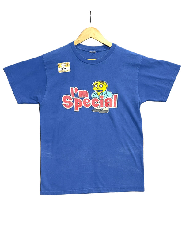 Simpsons “Im special” Tee