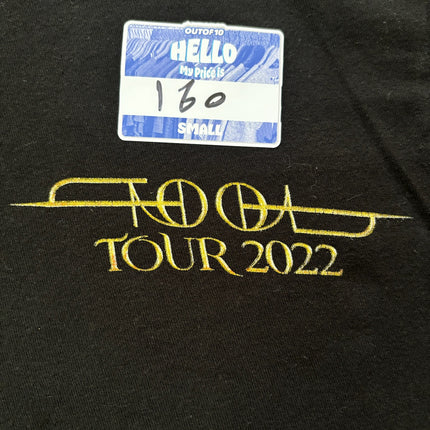 Tool tour 2022 tee