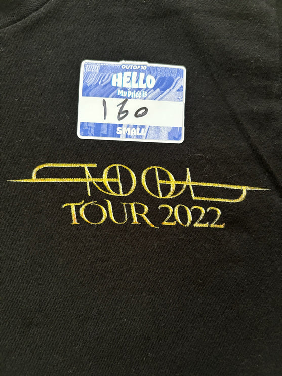 Tool tour 2022 tee