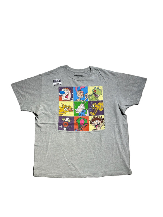 Nickelodeon all star tee