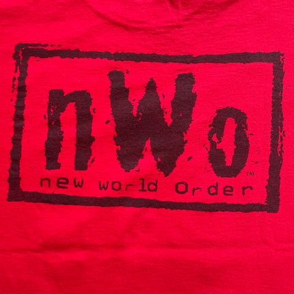 Nwo new world order tee