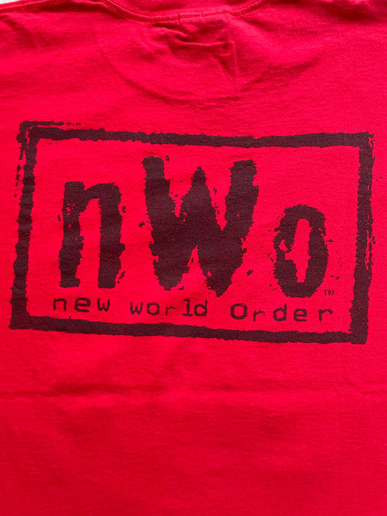 Nwo new world order tee