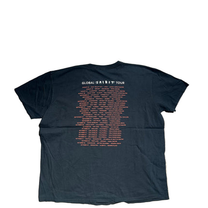 Depeche mode global spirit tour tee