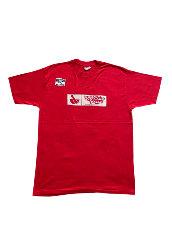 The medicine shoppe single-stitched tee