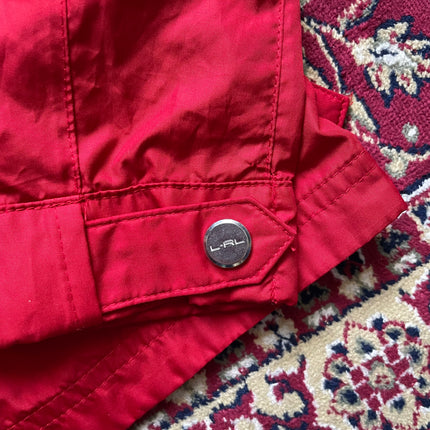 Lauren ralph lauren windbreaker jacket