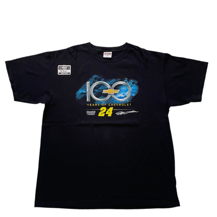 2011 nascar Chevrolet tee